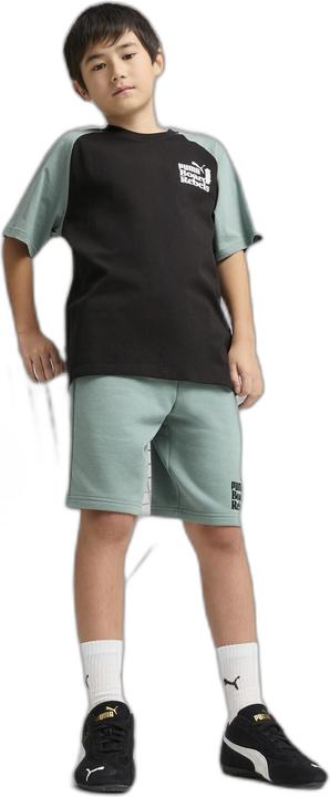 Actual product image Puma MID90S Long Shorts TR B (128)