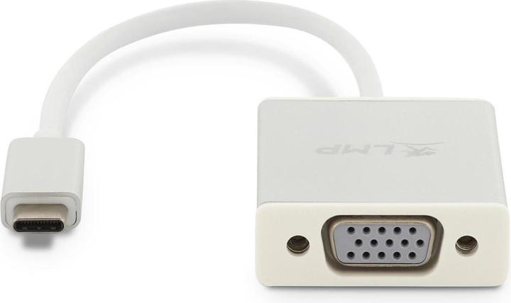 Actual product image LMP USB-C to (VGA, 15 cm)