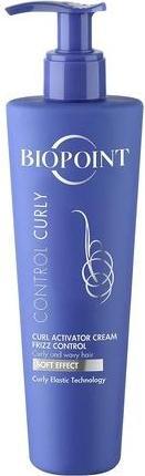 Actual product image Biopoint Activecurl Anti-Frizz, 200 ml (Body cream, 200 ml)