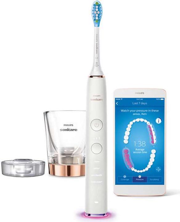 Philips Sonicare DiamondClean Smart HX9901/63 (Brosse à dents sonique)