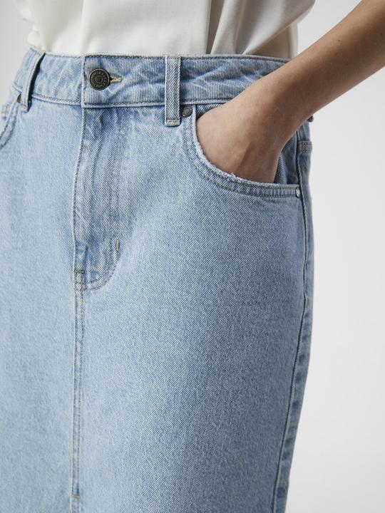 Immagine prodotto Object Gonna midi di jeans (XL)