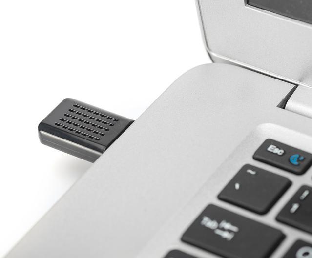 Immagine prodotto Digitus Mini adattatore WLAN 11AC USB 3.0 1200Mbps 2 4/5GHz dual band IEEE 802.11ac/a/b/g/n RTL8812BU (USB 3.0)