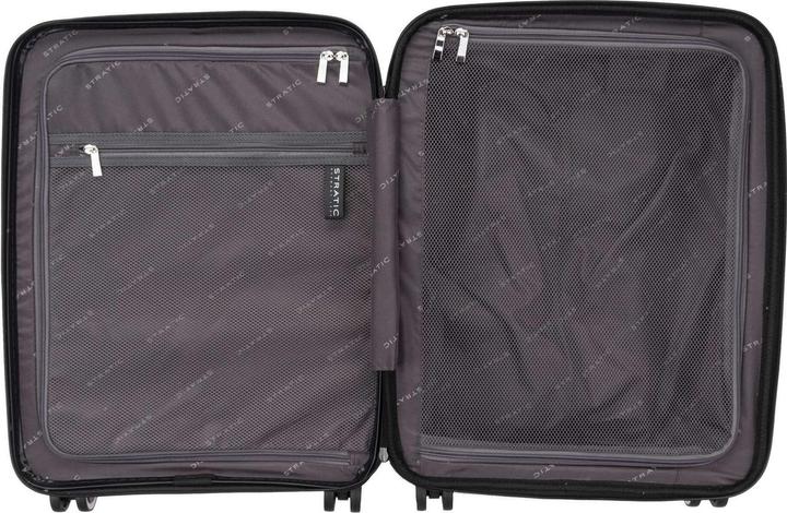 Actual product image Stratic Straw + - Hard shell suitcase S (55 cm) (41 l, Hand luggage (up to 50 litres))