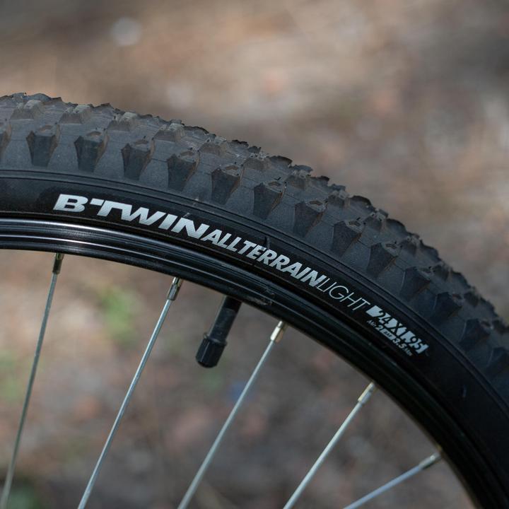 Produktbild Rockrider ST 500 (24")