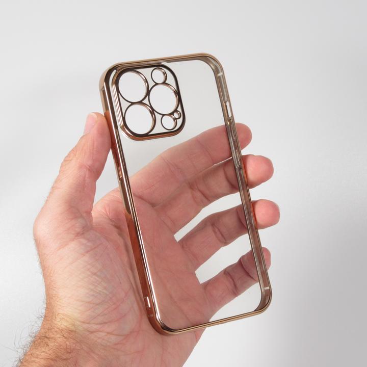 Image du produit PhoneLook Coque Electroplate (Apple iPhone 13 Pro)