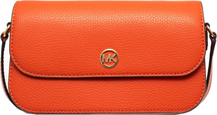 Actual product image Michael Kors Shoulder Bag 35F4GTVC1L-RED-CLAY Orange 21 x 12 x 5 cm
