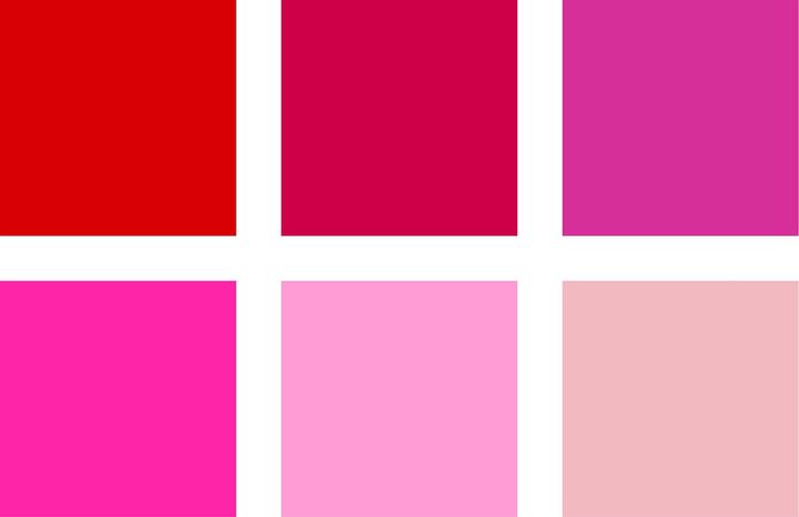 Produktbild Staedtler Fasermaler mit Pinselspitze (Reds & Pinks, 6 x)