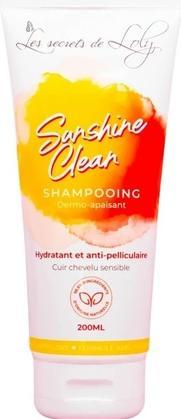 Immagine prodotto Les Secrets de Loly Shampoo dermo-lenitivo per donne ricce e libere Sunshine Clean (Shampoo liquido)