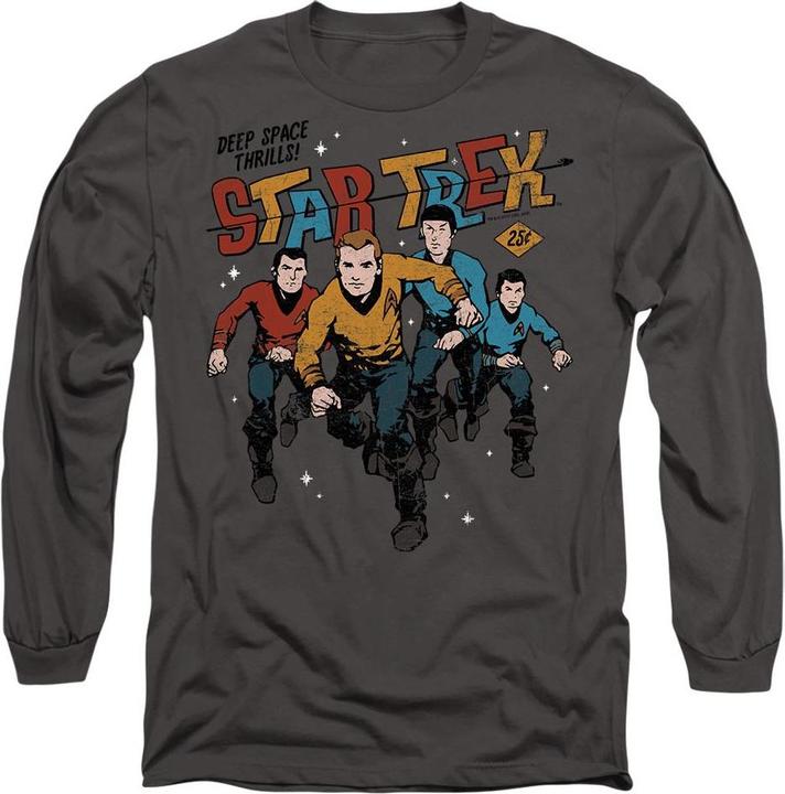 Deep Space Thrills TShirt (M)