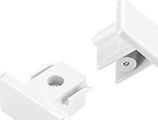 Nordtronic Endestykke, nordisk hvid
