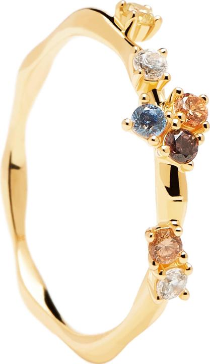 Pd Paola Five Ring (52, 925 Silber)
