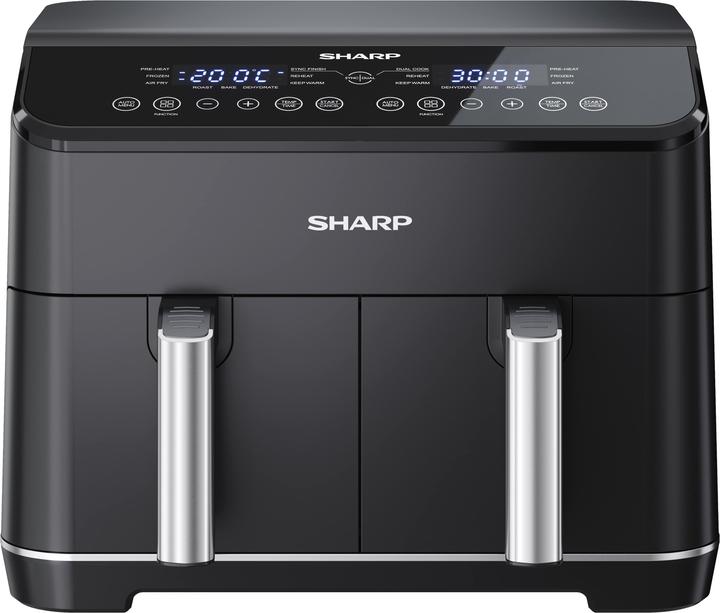 Actual product image Sharp GD82AE Dual - Air Fryer