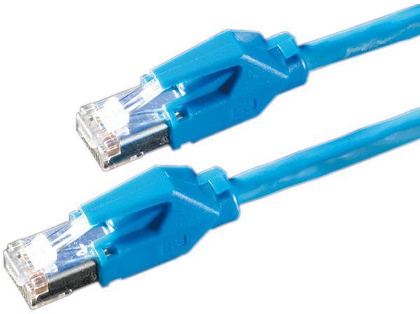 Actual product image Dätwyler Network cable (PiMF, CAT6, 3 m)