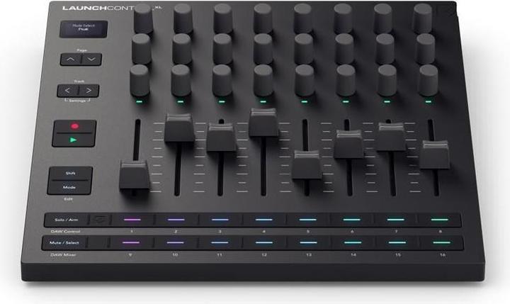 Actual product image novation Launch Control XL MK3 (Controller)