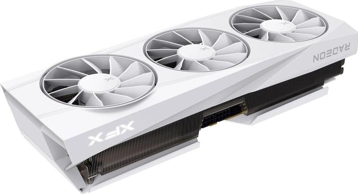 Produktbild XFX Quicksilver Radeon RX 9070 XT White Gaming Edition (16 GB)