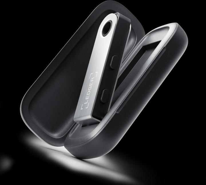 Image du produit Ledger Étui Nano S Plus