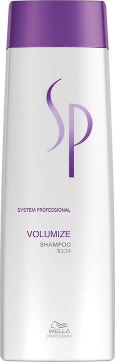 Actual product image Wella SP Volumize (250 ml, Liquid shampoo)