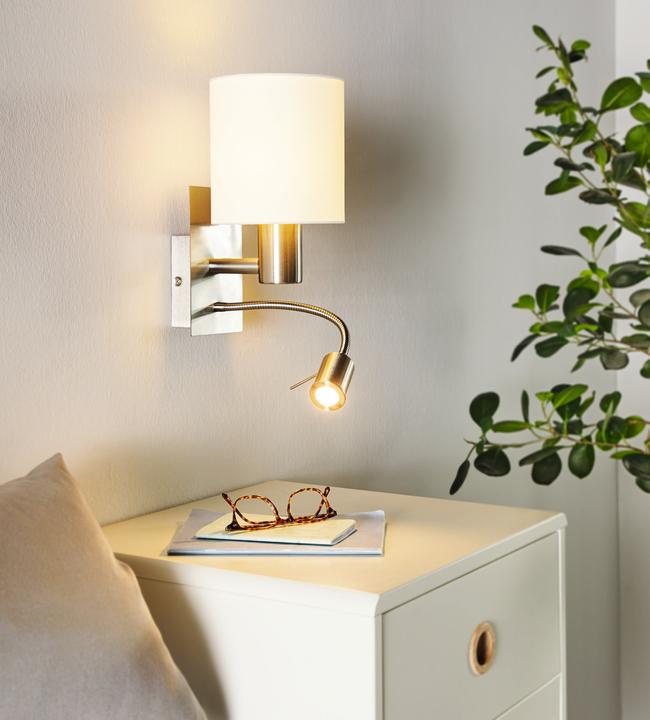 Actual product image EGLO Pasteri (380 lm, E27)