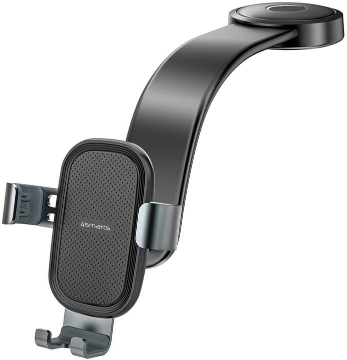 Produktbild 4smarts Halterung Grabber Flex grau / schwarz