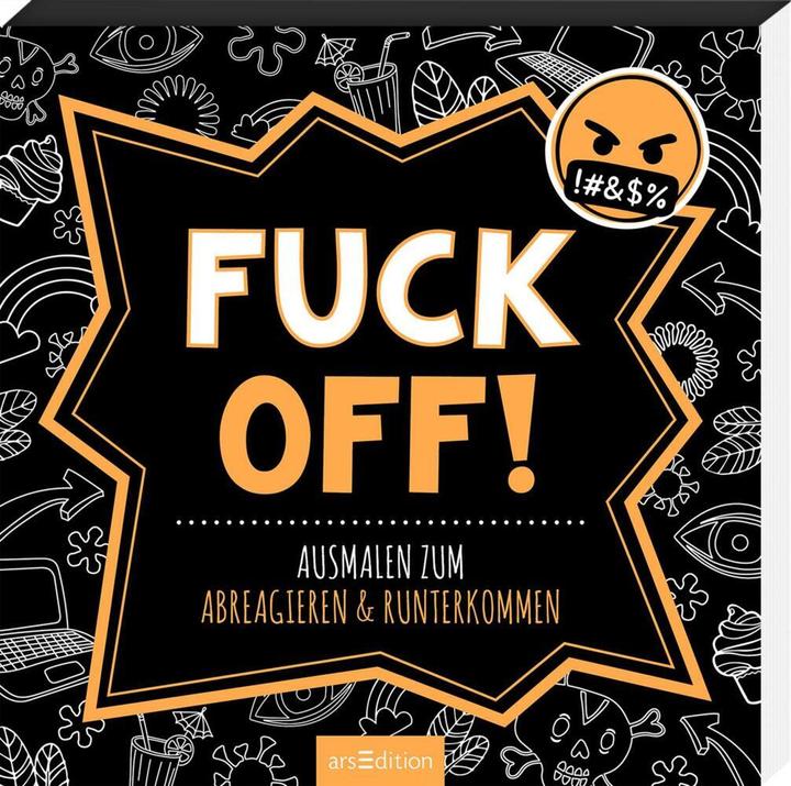 Image du produit Va te faire foutre!