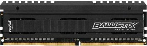 Produktbild Crucial Ballistix Elite (1 x 4GB, 2666 MHz, DDR4-RAM, DIMM)