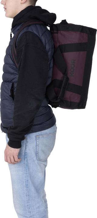 Immagine prodotto Koor Borsone Sooma 30 l, marrone (30 l)