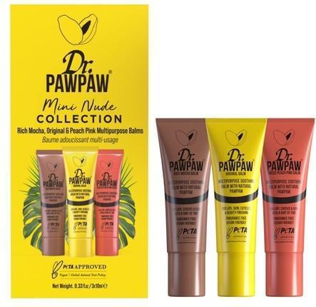 Actual product image Dr. PawPaw Mini Nude Collection (Balm, 10 ml)