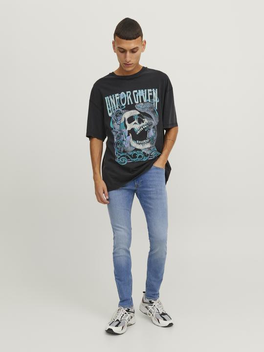 Produktbild Jack & Jones Liam Original MF 770 Skinny Fit Jeans (W29/L32)