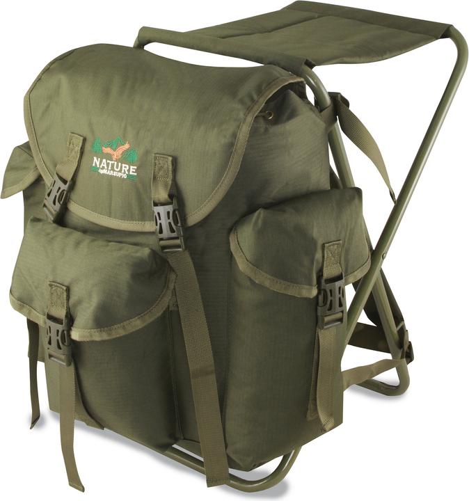 Marsupio Sitzstuhl-Rucksack (30 l)