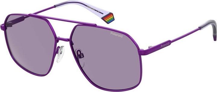 Polaroid MOD. PLD 6173 S VIOLET