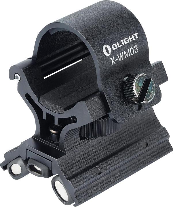 Actual product image Olight Gun mount