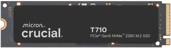 Produktbild Crucial T710 (4000 GB, M.2 2280)