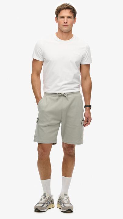 Produktbild Superdry Funktions-Cargoshorts mit Logo (L)