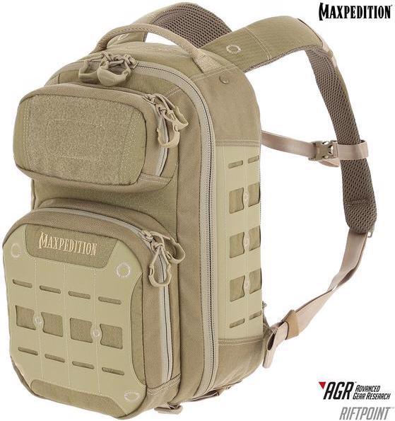 Actual product image Maxpedition RIFTPOINT CCW-kompatibel Rucksack 15 L
