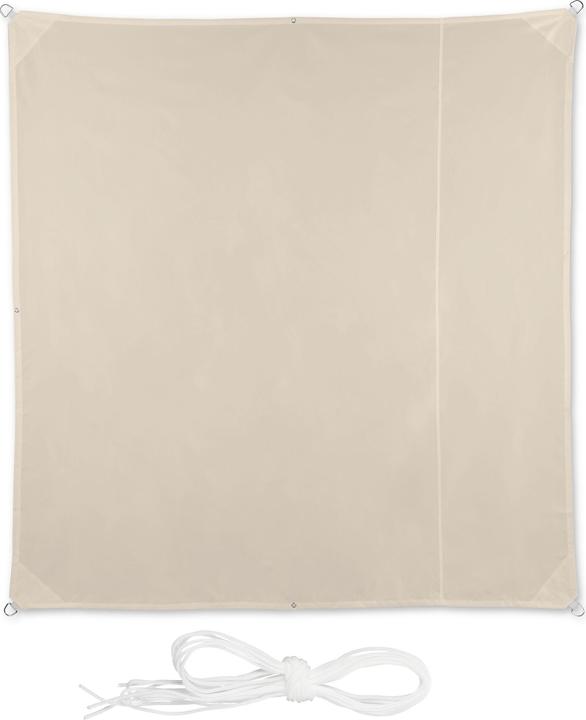 Produktbild Relaxdays Sonnensegel (300 x 300 x 0.5 cm)