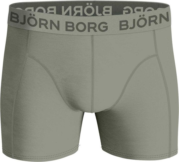 Actual product image Björn Borg Cotton Stretch Boxer Trunks 3P (M, pack of 3)