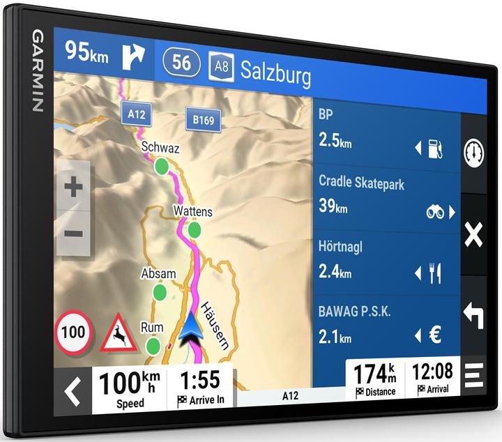 Immagine prodotto Garmin DriveSmart 86 (8")