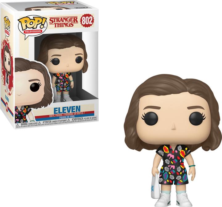 Produktbild Funko POP! - Stranger Things: Eleven (Mall Outfit)