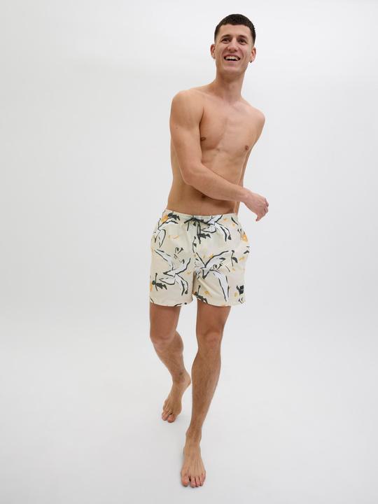 Actual product image Jack & Jones Regular Fit Badeshorts Badeshorts (XL)