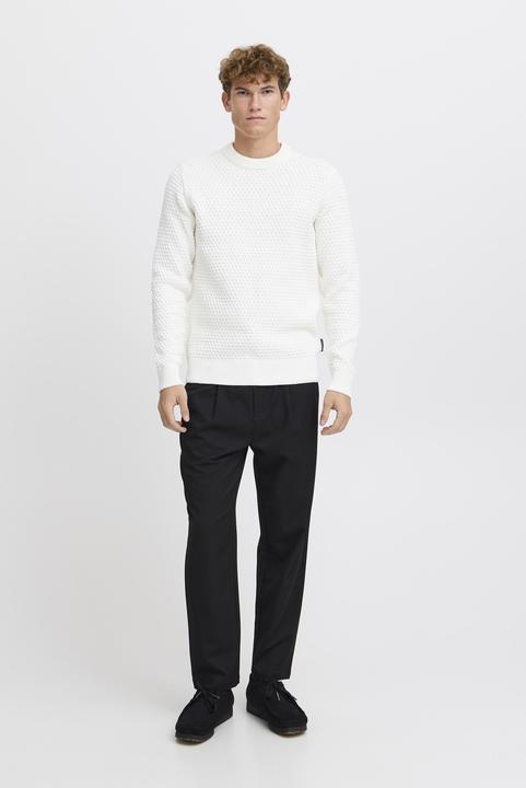 Actual product image Casual Friday CFKARL structured crew neck knit 20505303 (XXL)