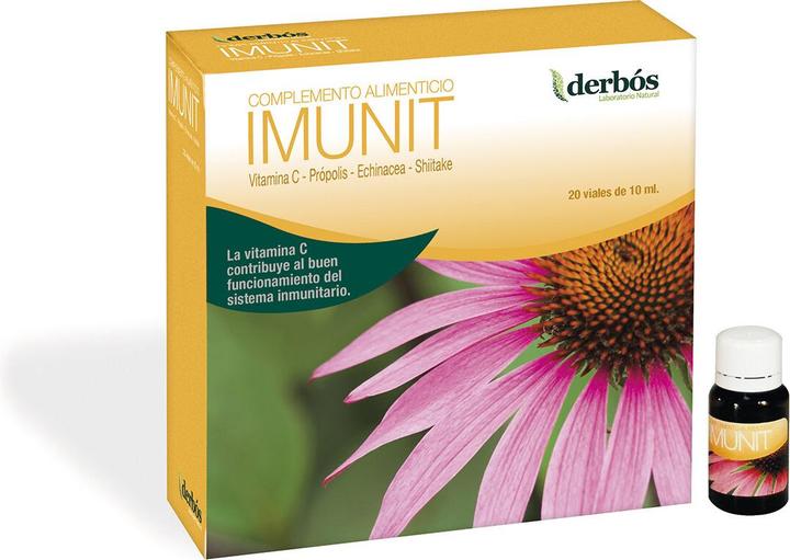 Produktbild Derbós Imunit 20 Blasen (Körperpuder)