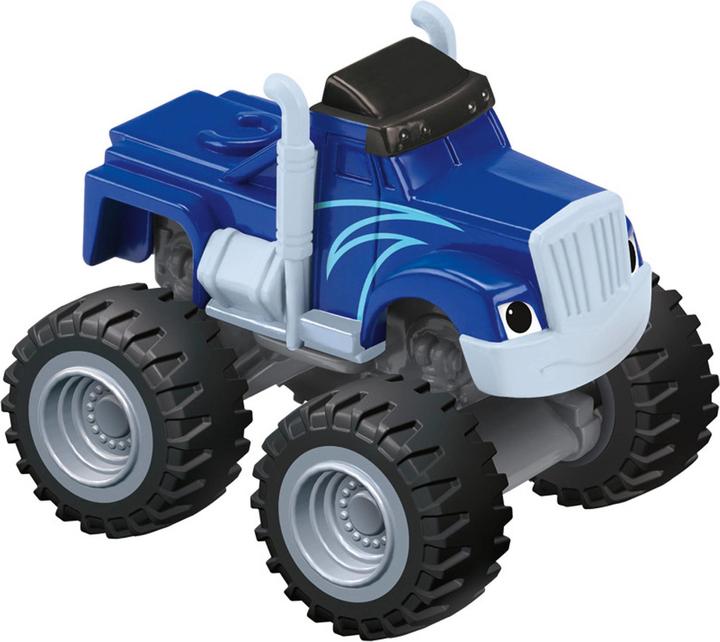 Productafbeelding Blaze And The Monster Machines FISHER PRICE "Blaze en jeep monsters" auto (metaal), CGF20