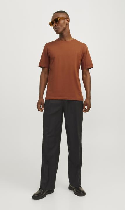 Produktbild Jack & Jones Einfarbig Rundhals T-shirt T-shirt (M)