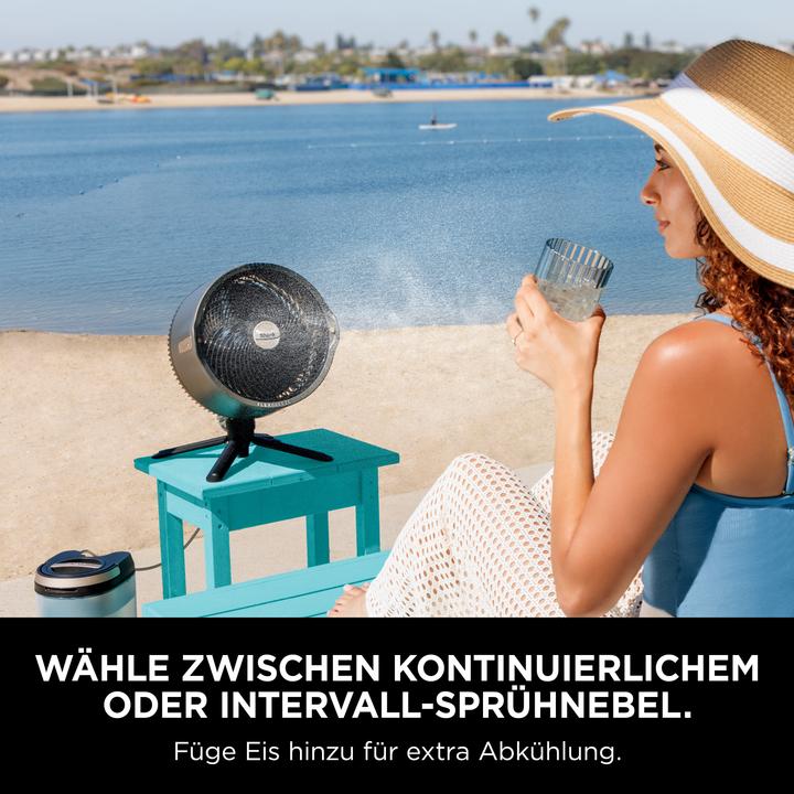 Productafbeelding Shark FlexBreeze Pro Nevel (57.70 dB)