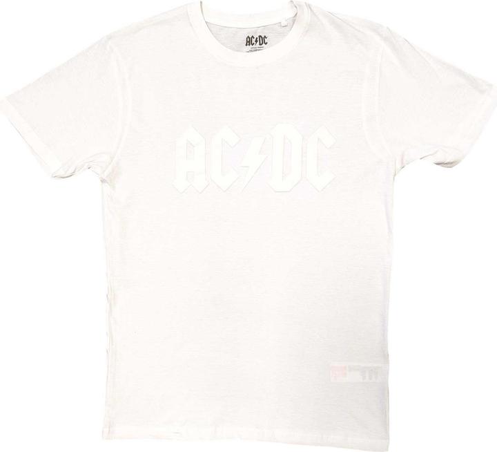 AC/DC TShirt HiBuild