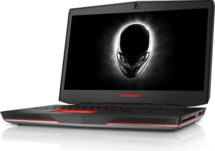 Produktbild Alienware A17-3907 (17.30", Intel Core i7-4710MQ, 16 GB, CH)