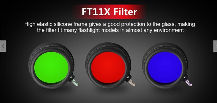 Image du produit Klarus Filter für die XT11X