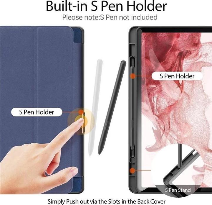 Produktbild Dux Ducis Domo Case (Galaxy Tab S9)