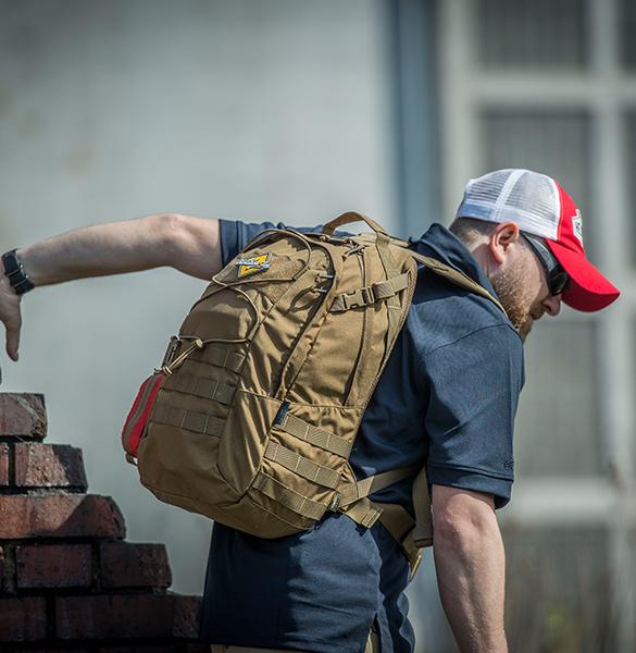 Actual product image Helikon Edc Pack (21 l)