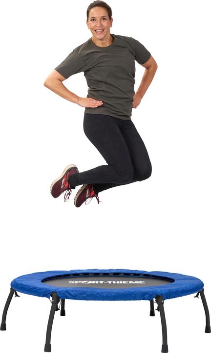 Actual product image Sport-Thieme Trampoline Flex Pro (125 cm)